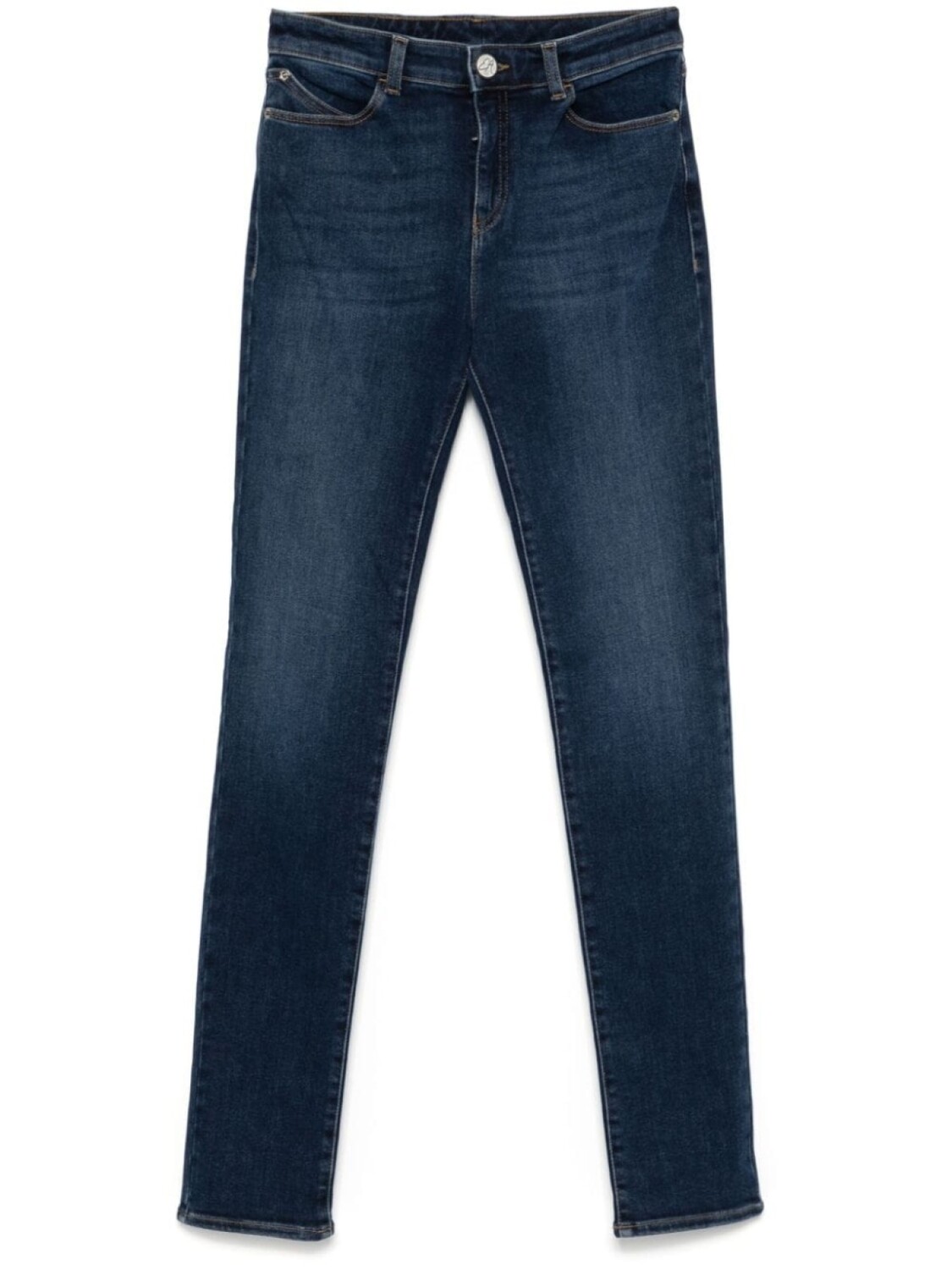

Emporio Armani джинсы J18, синий