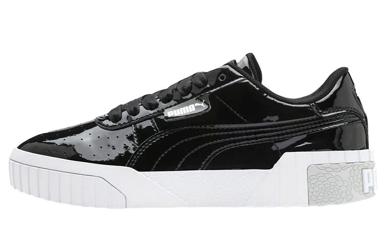 

Кроссовки PUMA Cali Patent Leather Casual Shoes For Black Women's