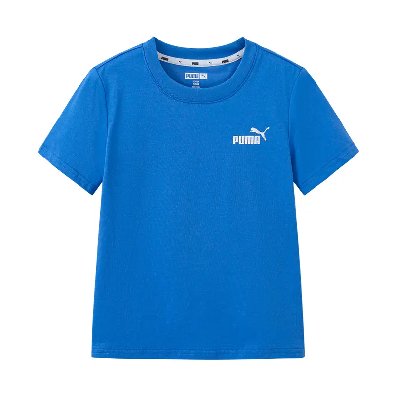 

PUMA Футболка sportstyle series royal blue kids', Синий, PUMA Футболка sportstyle series royal blue kids'