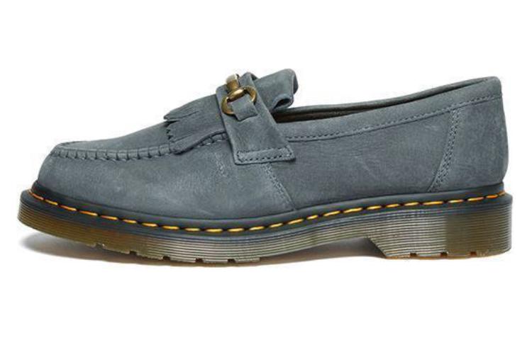 Лоферы унисекс деним Dr.Martens, Denim