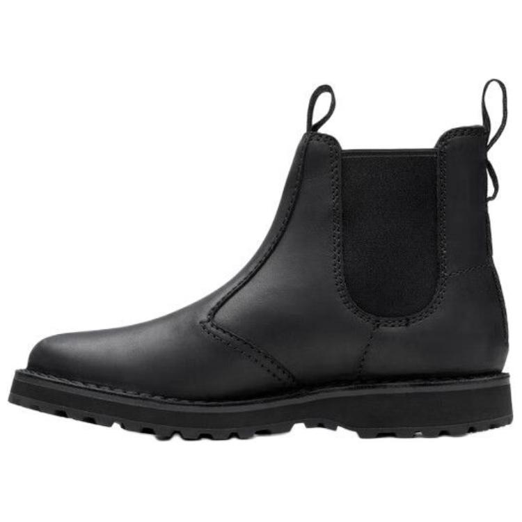 

Clarks Ботинки Челси мужские черные