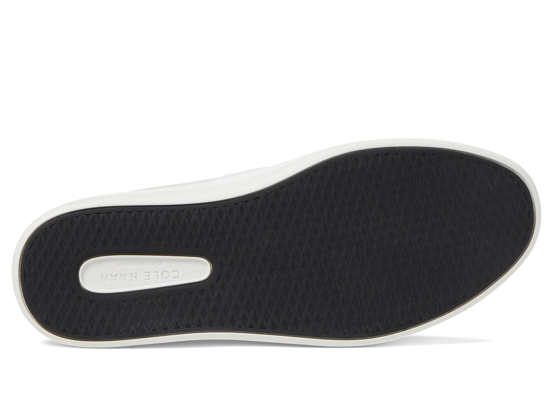 Кроссовки Cole Haan Grand Crosscourt Premier, White/Black/Birch — фото 3