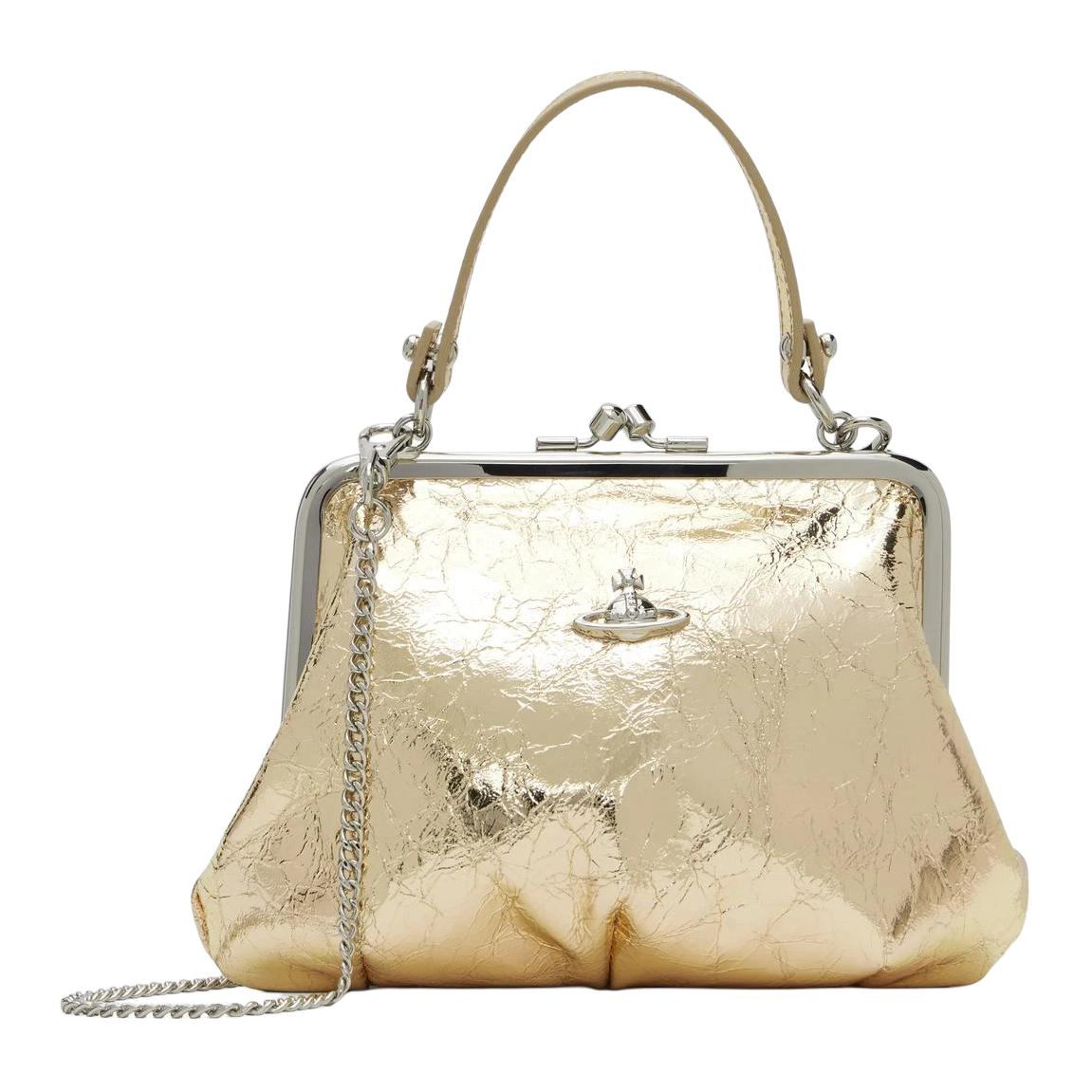 

Vivienne Westwood Кожаная сумка через плечо