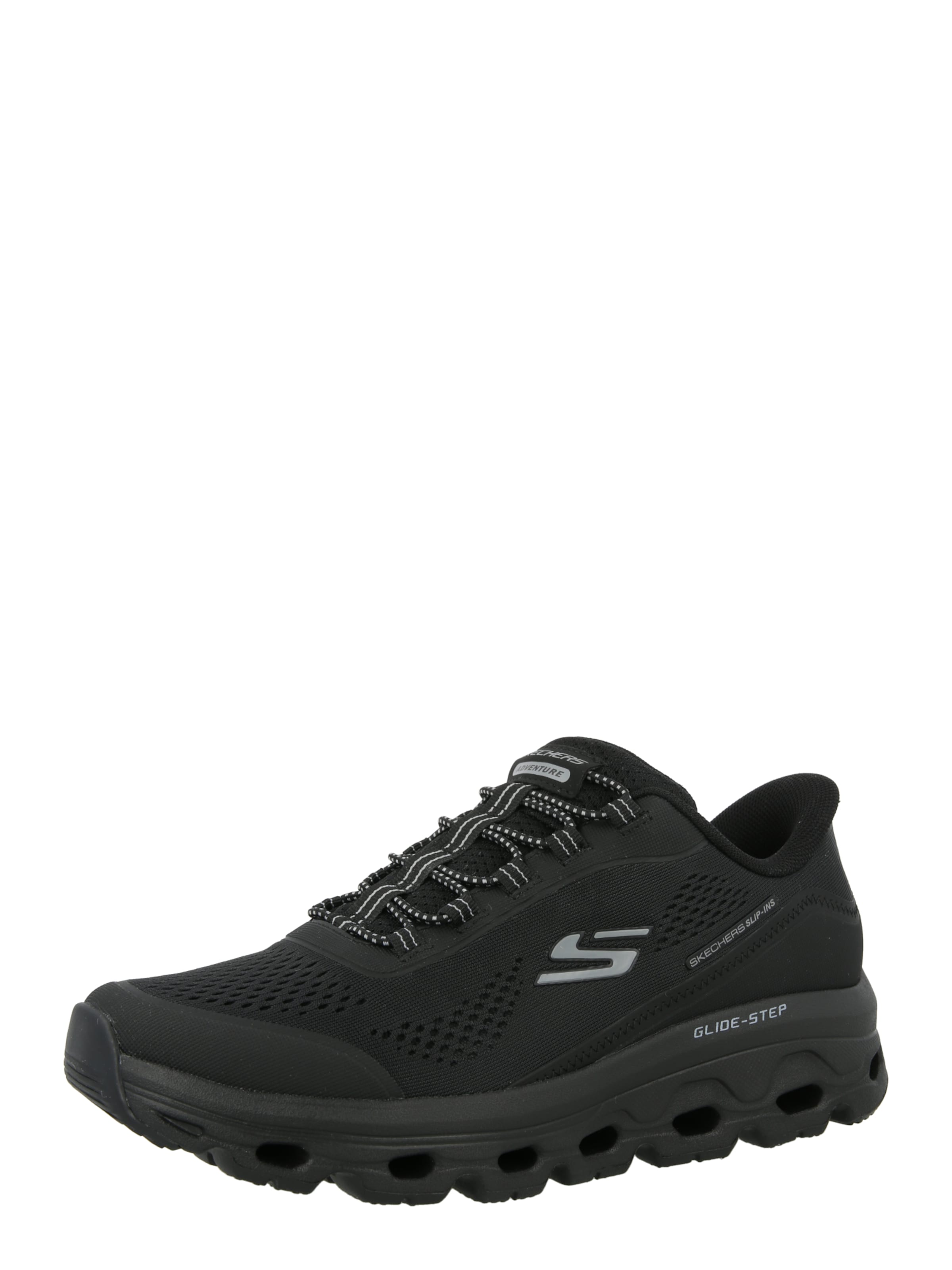 

SKECHERS Кроссовки 'GLIDE-STEP SOLE - GLOVER PEAK' в черном цвете