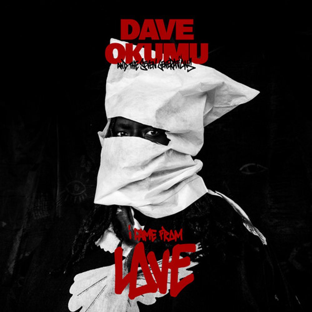 

Виниловая пластинка LP I Came From Love - Dave Okumu