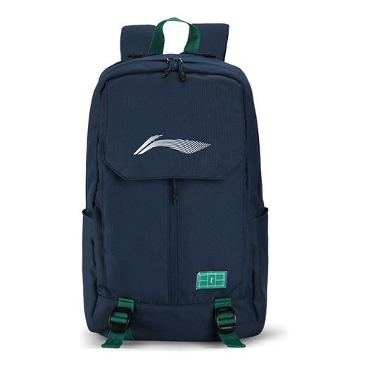 

Рюкзак Li-Ning Badminton Logo Backpack 'Navy', темно-синий