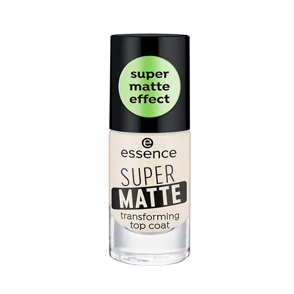 

Верхнее пальто Top Coat Sepper Matte Essence, 1 UD