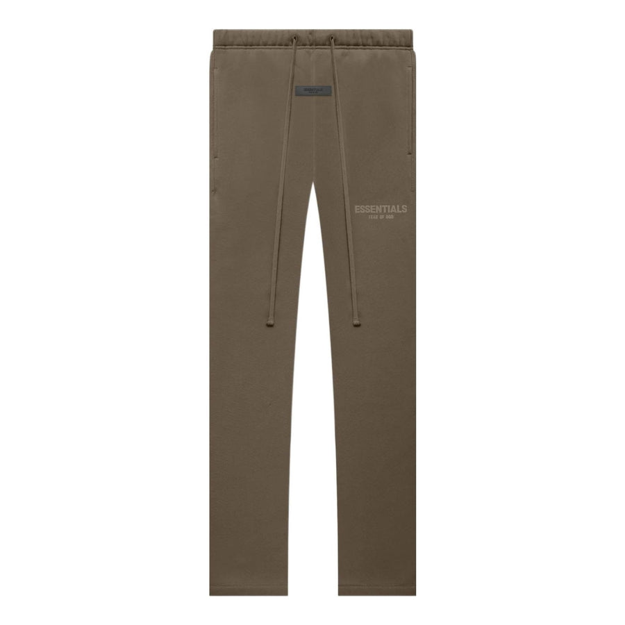 

Повседневные брюки Fear of God Essentials FW22 Relaxed Sweatpant Wood