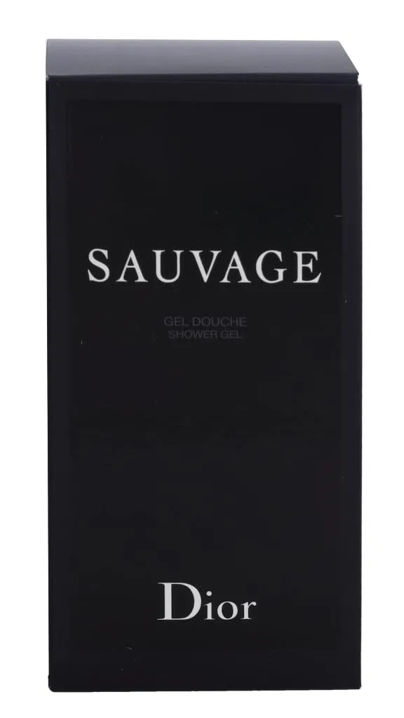Гель для душа Sauvage от Christian Dior, 200 мл Dior — фото 3