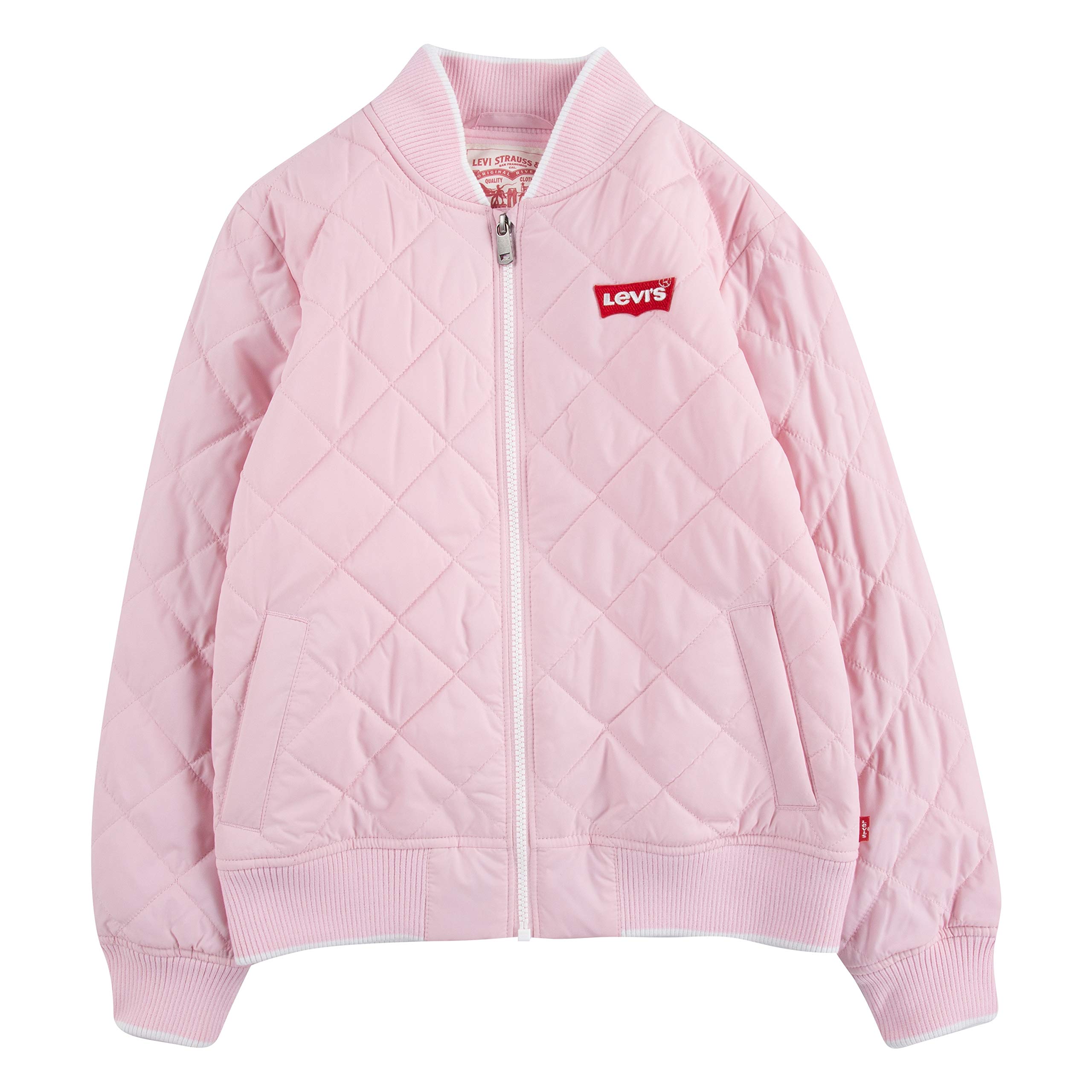 

Бомбер Levi's Kids Quilted Bomber, Fairy Tale