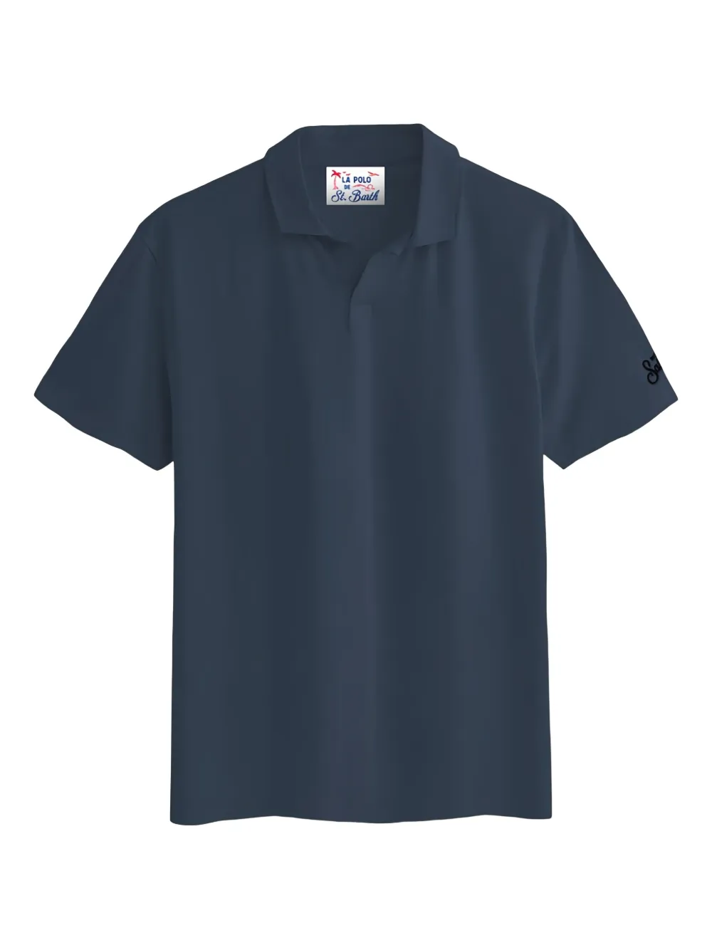 

Футболка Brighton Mc2 Saint Barth, синий