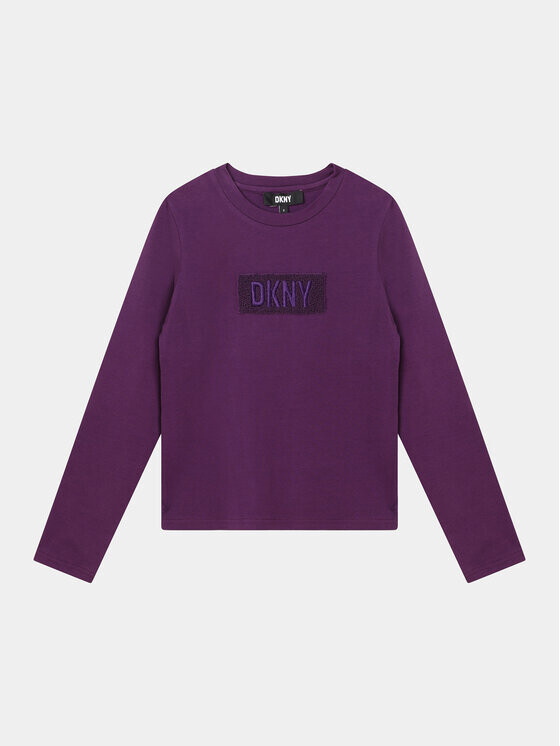 

Синий стандартный крой Dkny, фиолетовый