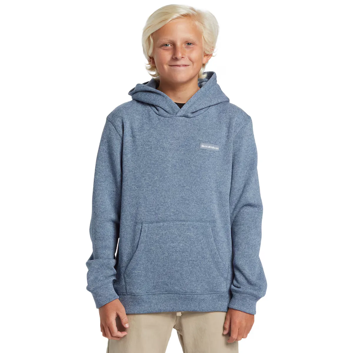 

Детская толстовка Keller Quiksilver, серый