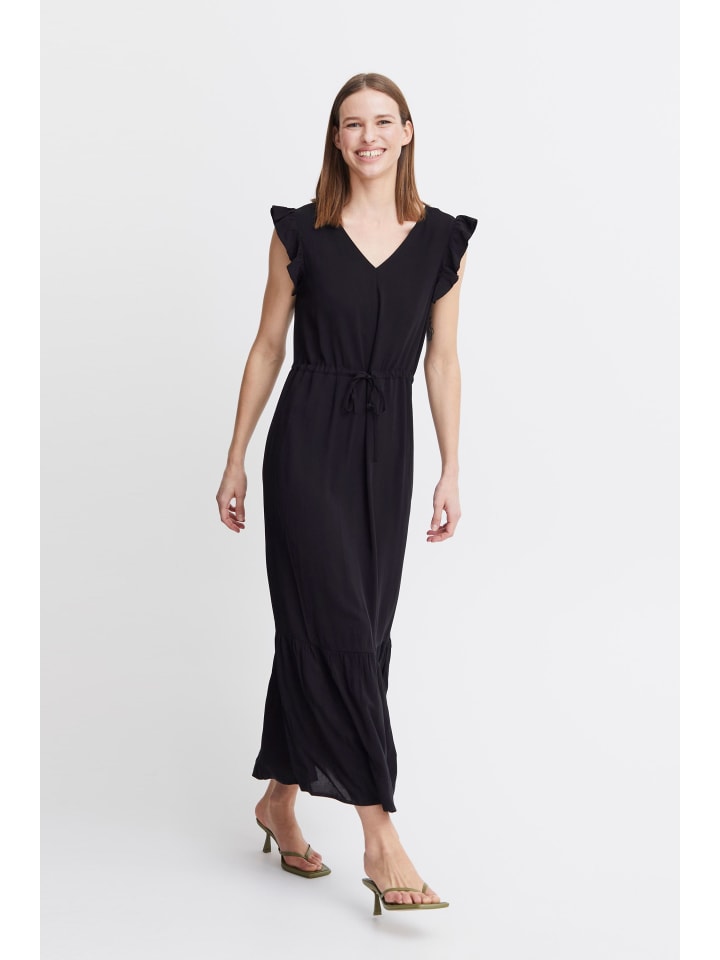 

Короткое платье b.young, черный деним