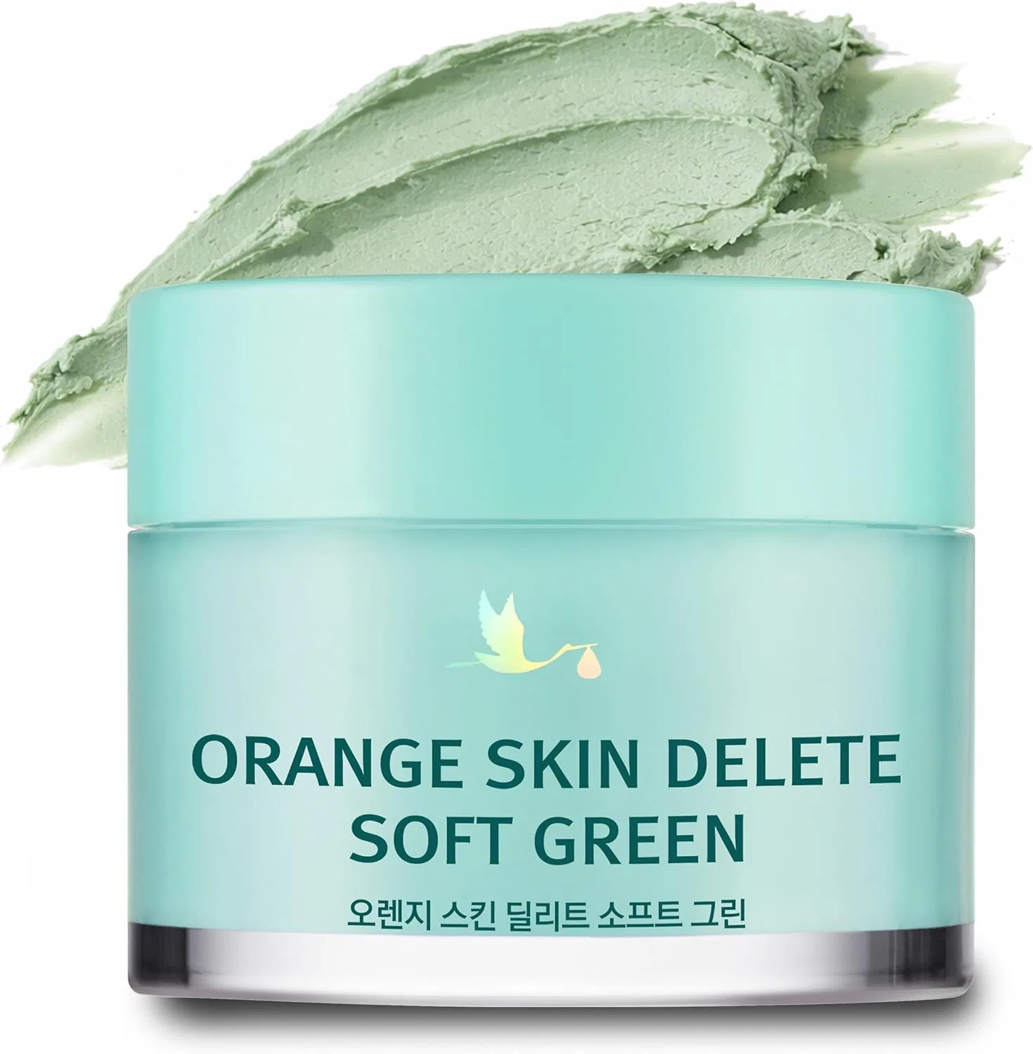Праймер для лица OrangeSkin Delight Soft Green Bonamedusa 30 г