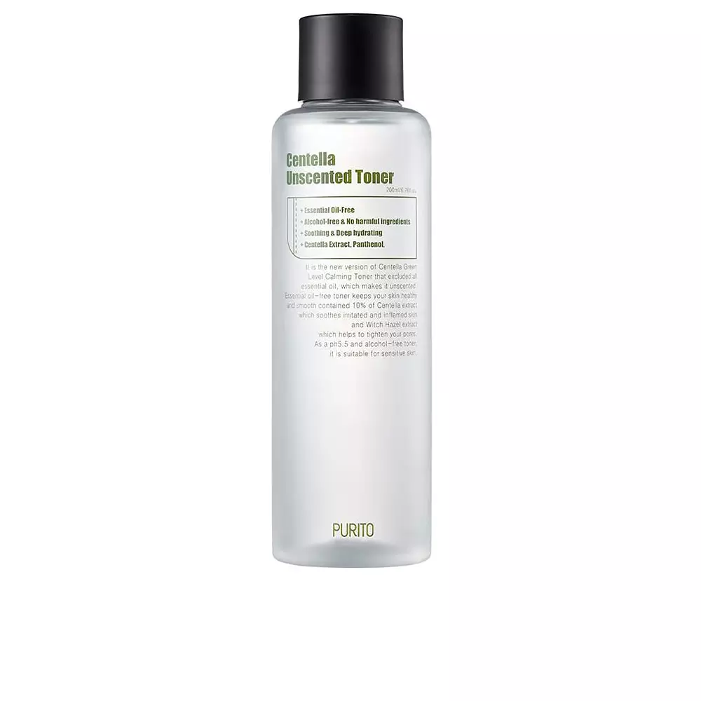 

Тоник для лица Centella Unscented Toner Purito, 200 мл