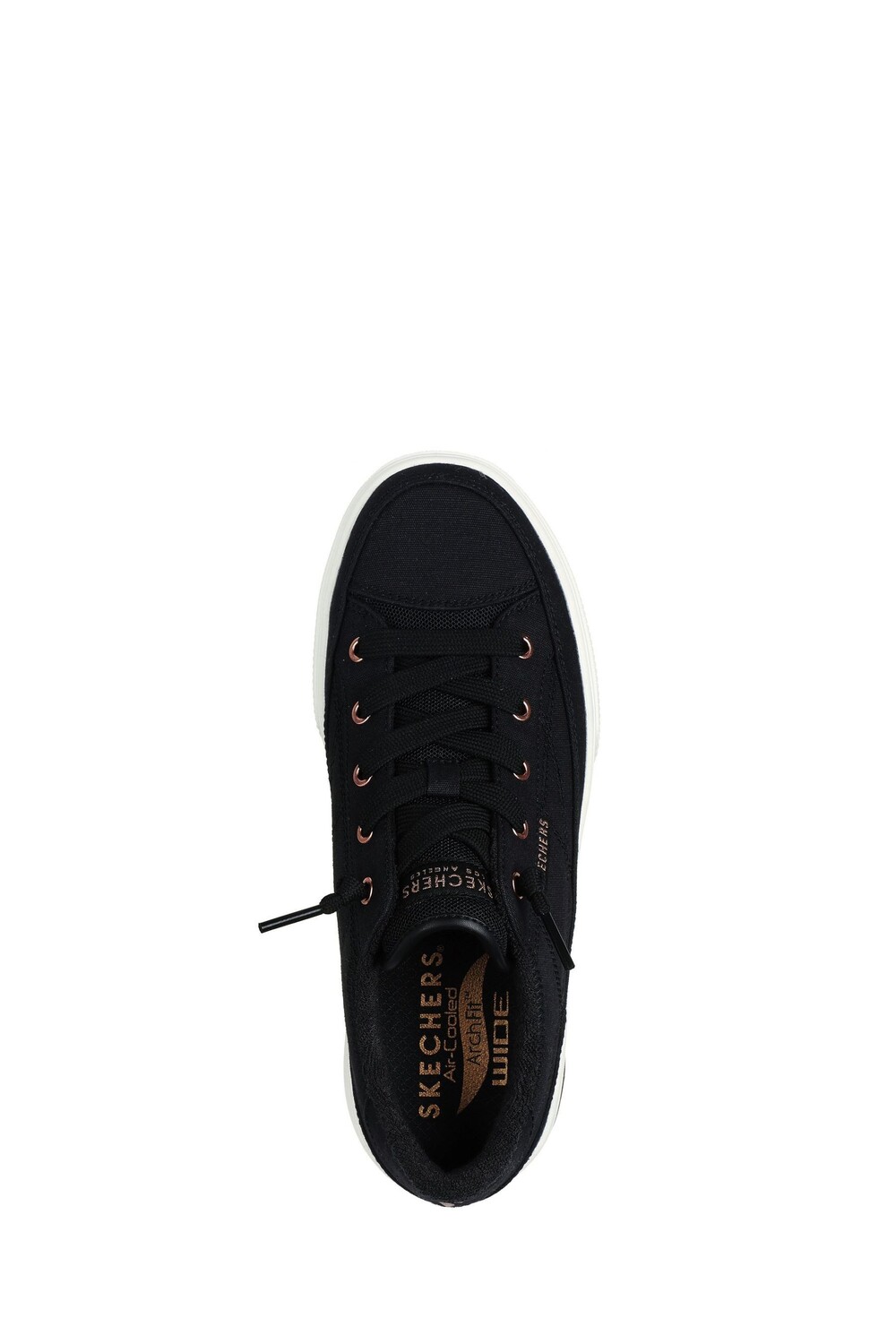 Женские спортивные кроссовки Arch Fit Arcade Skechers, черный — фото 4