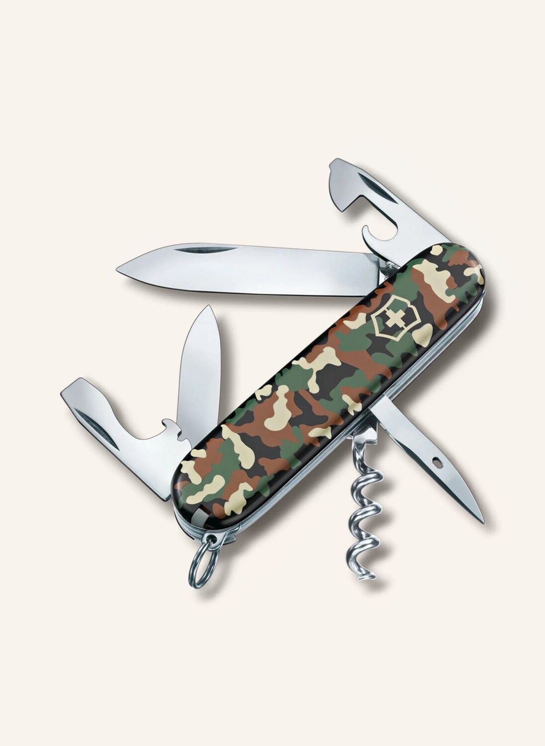 

Спартанский карманный нож Victorinox, хаки