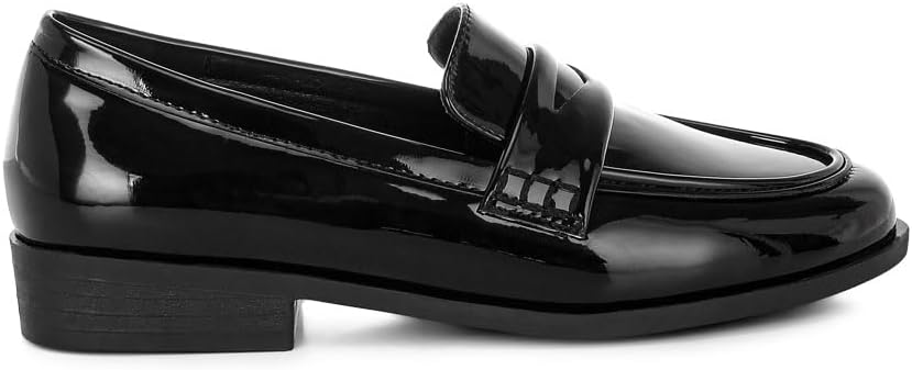 

Лоферы Mogul с ремешком Penny London Rag, черный