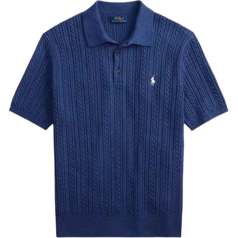 Трикотаж Marine Blue Polo Ralph Lauren