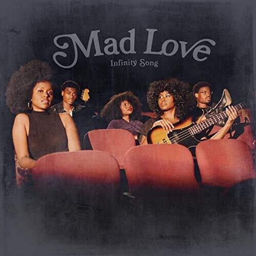 

CD диск Infinity Song: Mad Love