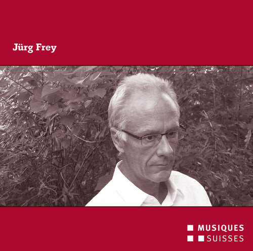 

CD диск Frey / Mondrian Ensemble / Konus Quartett: Juerg Frey