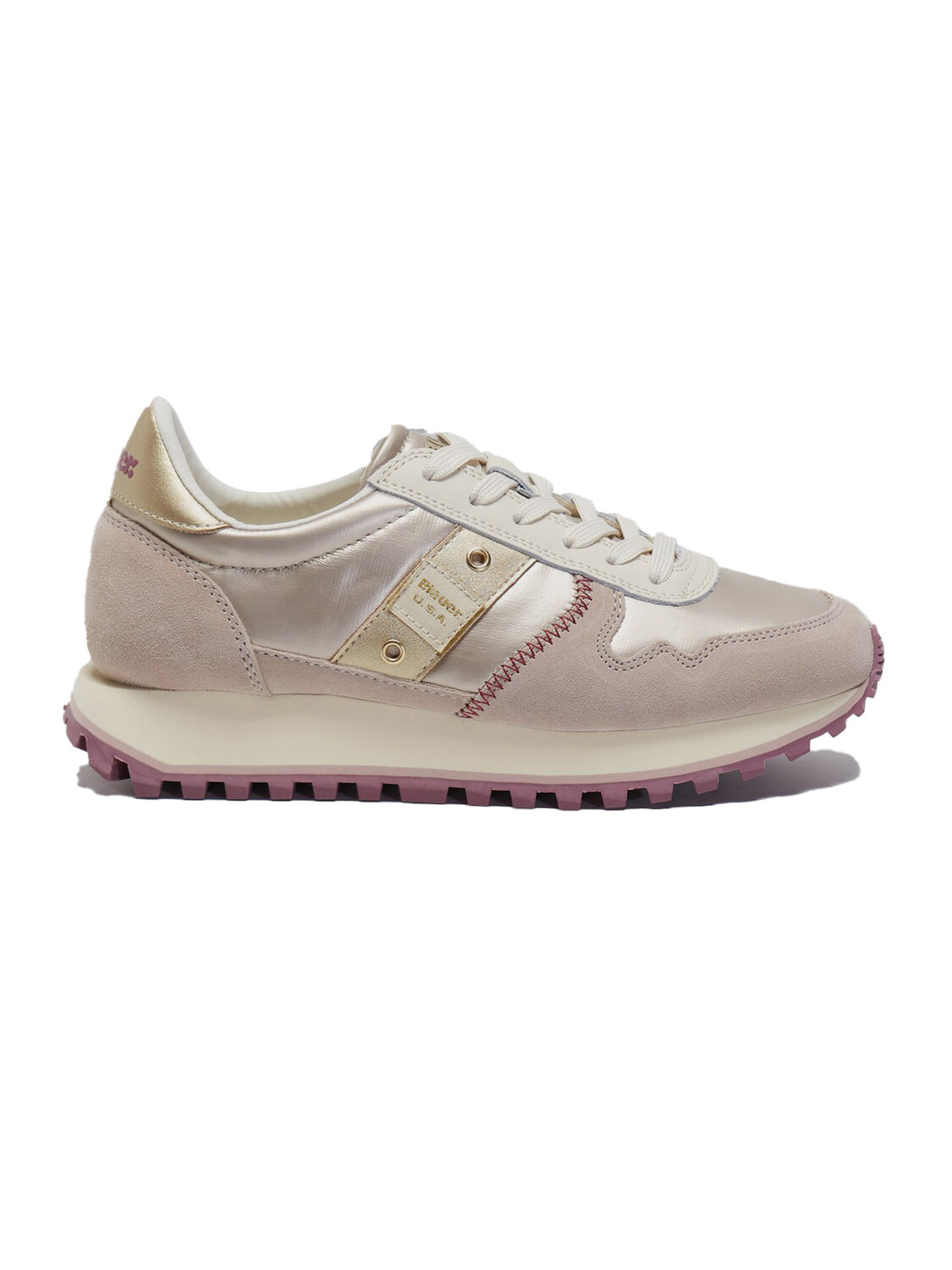 

Кроссовки millen donna Blauer, розовый