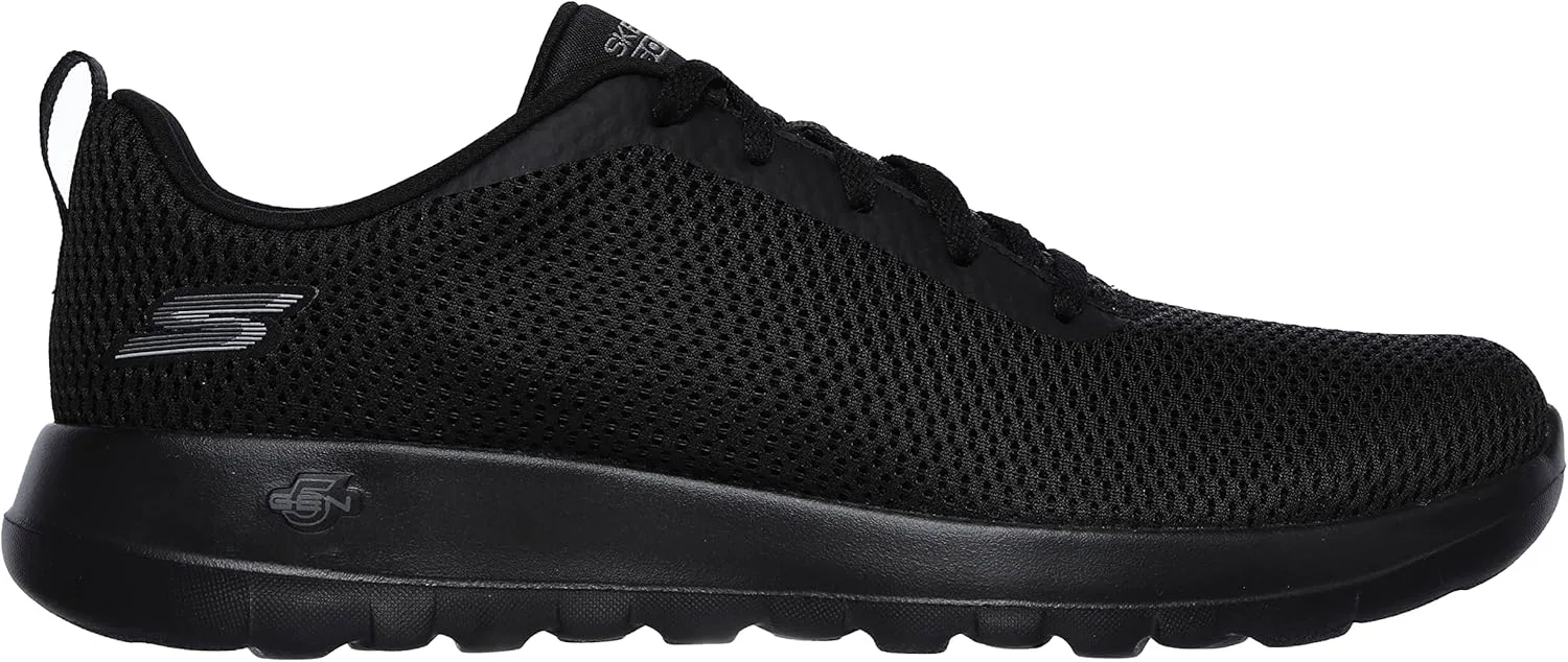 Мужские кроссовки Skechers Go Walk Max Effort, Black — фото 4