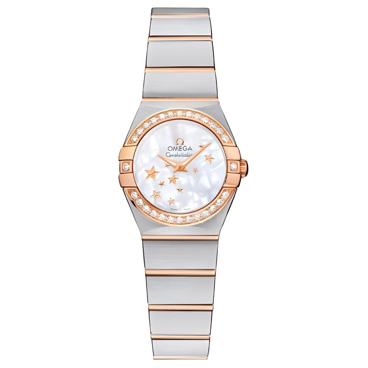 

OMEGA Часы Constellation 123.25.24.60.05.001