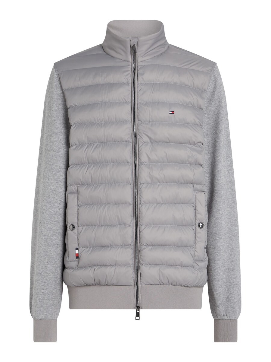 

Межсезонная куртка TOMMY HILFIGER, серый