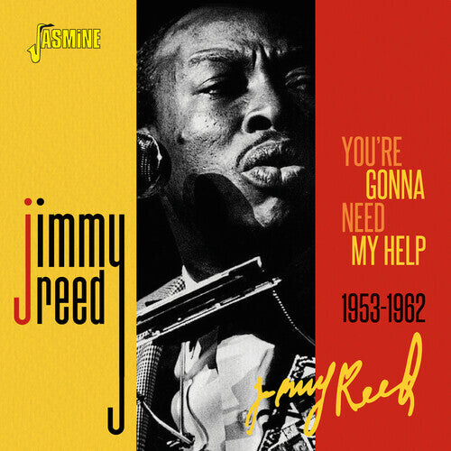 

CD диск Reed, Jimmy: You'Re Gonna Need My Help 1953-1962