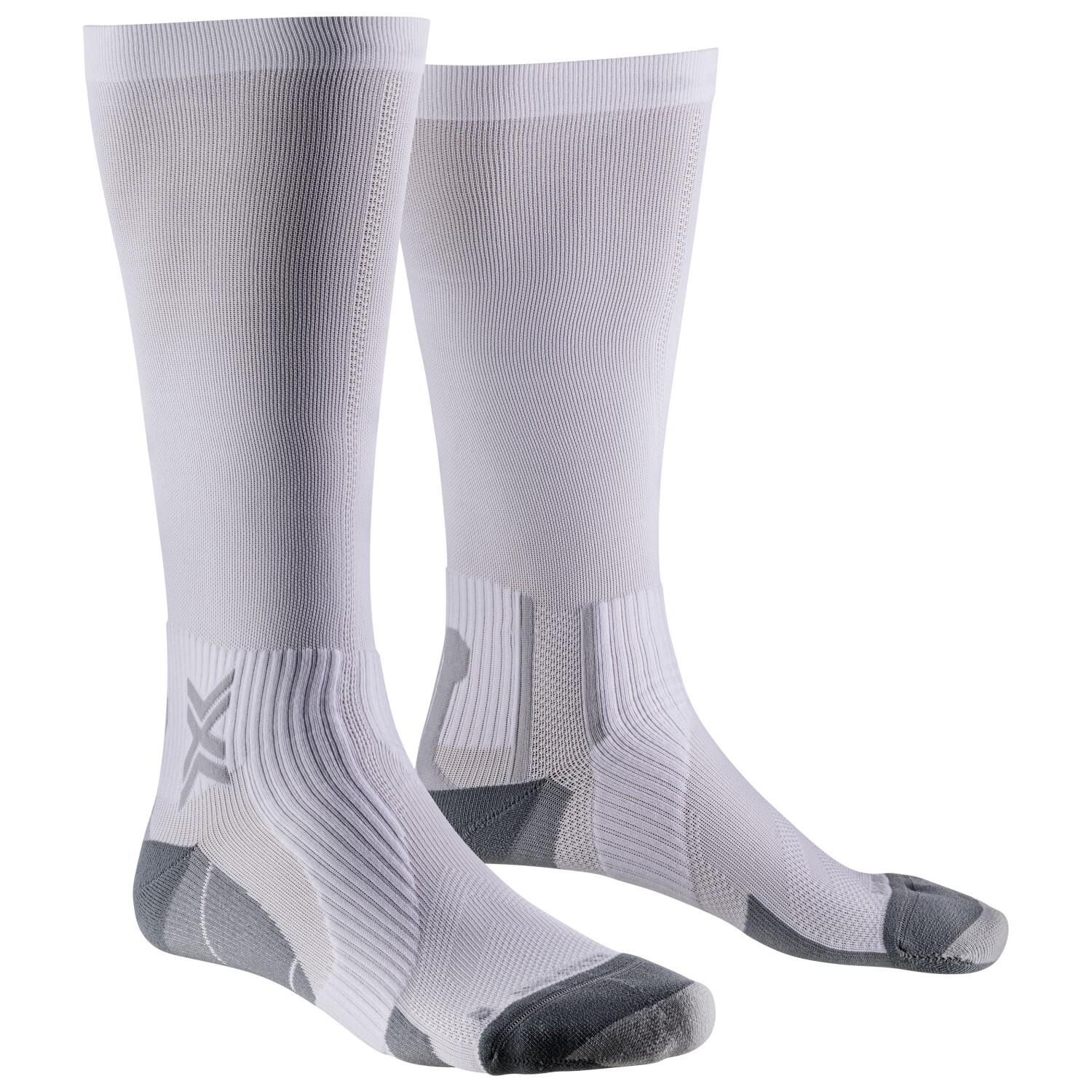 

Носки для бега X Socks Run Perform OTC, цвет Arctic White/Pearl Grey