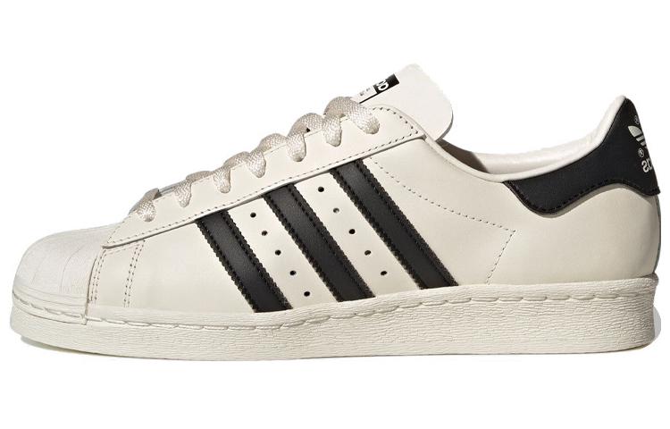 

Кроссовки Adidas Originals Superstar 82 Off White Core Black, Серый, Кроссовки Adidas Originals Superstar 82 Off White Core Black