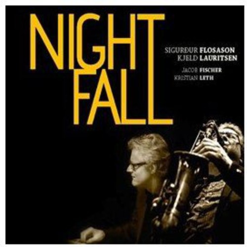 

CD диск Flosason, Sigurdur / Lauritsen, Kjeld: Night Fall