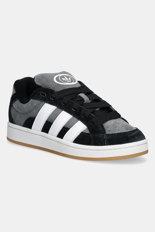 

Замшевые кроссовки Campus 00S Beta Adidas Originals, черный
