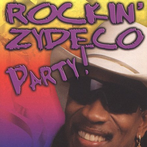 

CD диск Rockin Dopsie: Rockin Zydeco Party