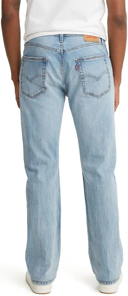 Джинсы Slim Bootcut Levi's, Light Indigo — фото 2