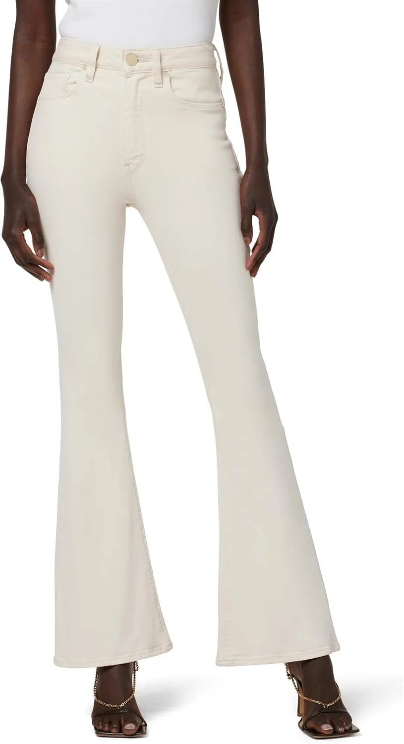 

Женские брюки Holly High-Rise Flare Barefoot Hudson Jeans