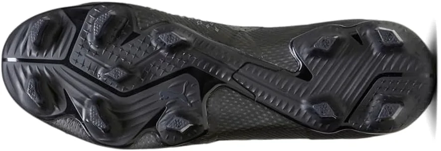 Футбольные бутсы PUMA для мужчин Future Ultimate с шипами, для твердого грунта - черные, черный — фото 2
