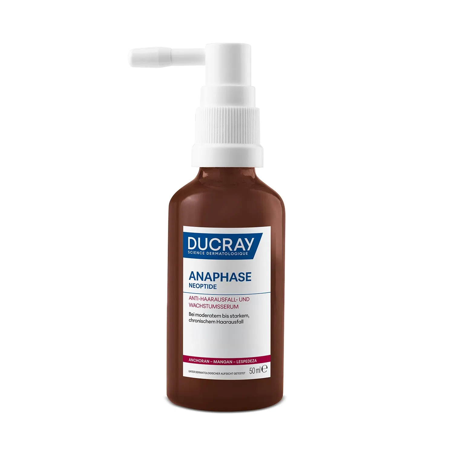 Сыворотка DUCRAY Anaphase Neoptide против выпадения и для роста волос, 2 x 50 мл Ducray