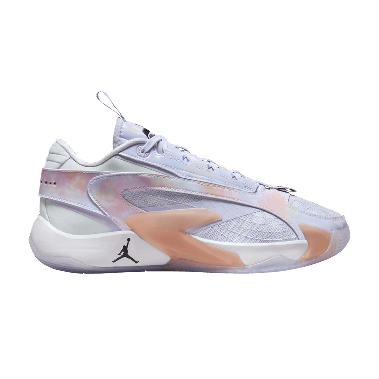 

Кроссовки Air Jordan Jordan Luka 2 'Nebula' Sample, фиолетовый