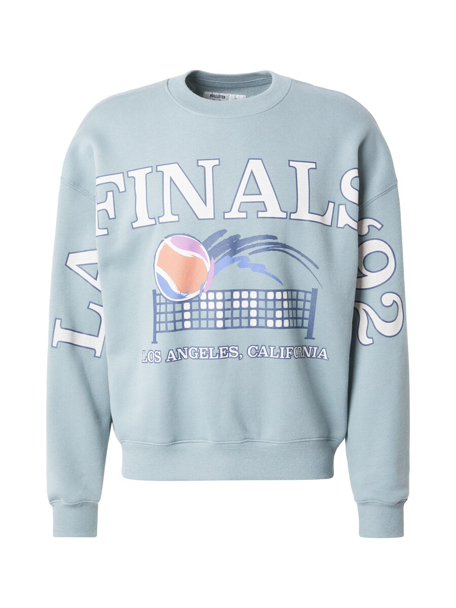 

Толстовка HOLLISTER, мятный