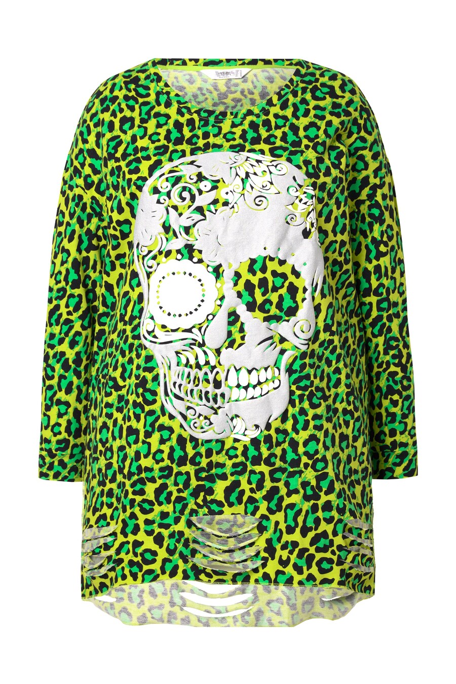 

Толстовка Angel of Style, цвет Lime/Grass green