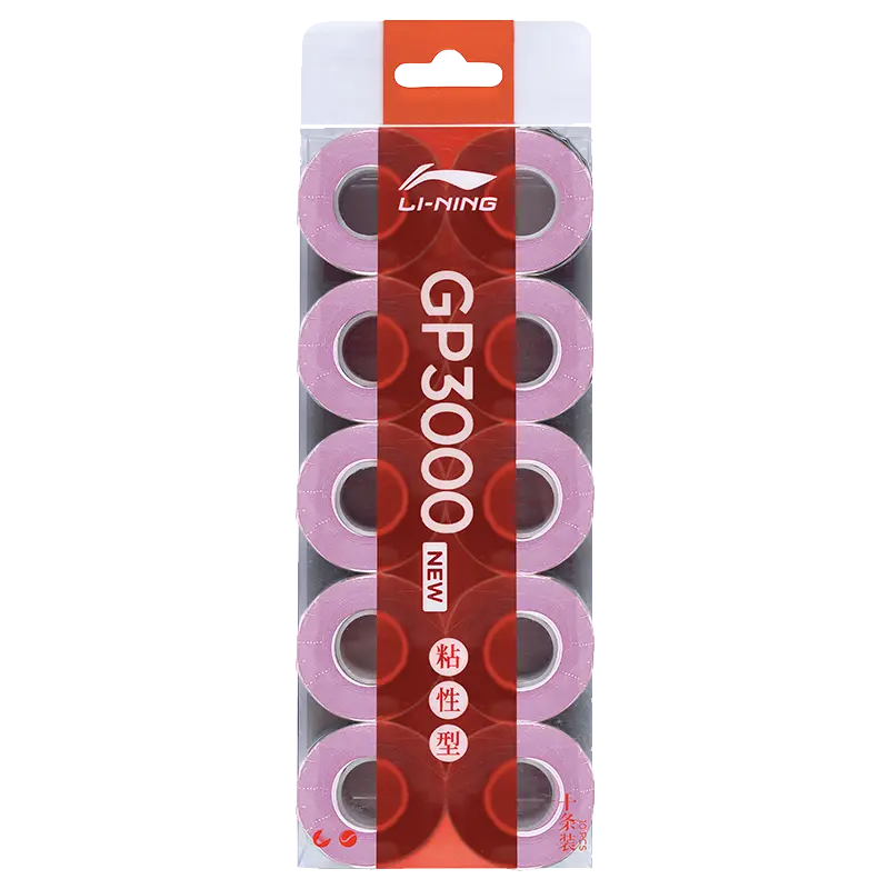 

Лента для рукоятки бадминтонной ракетки PU влагоотводящая противоскользящая клейкая унисекс LINING, фиолетовый