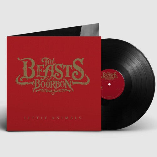 

Виниловая пластинка Beasts of Bourbon: LITTLE ANIMALS