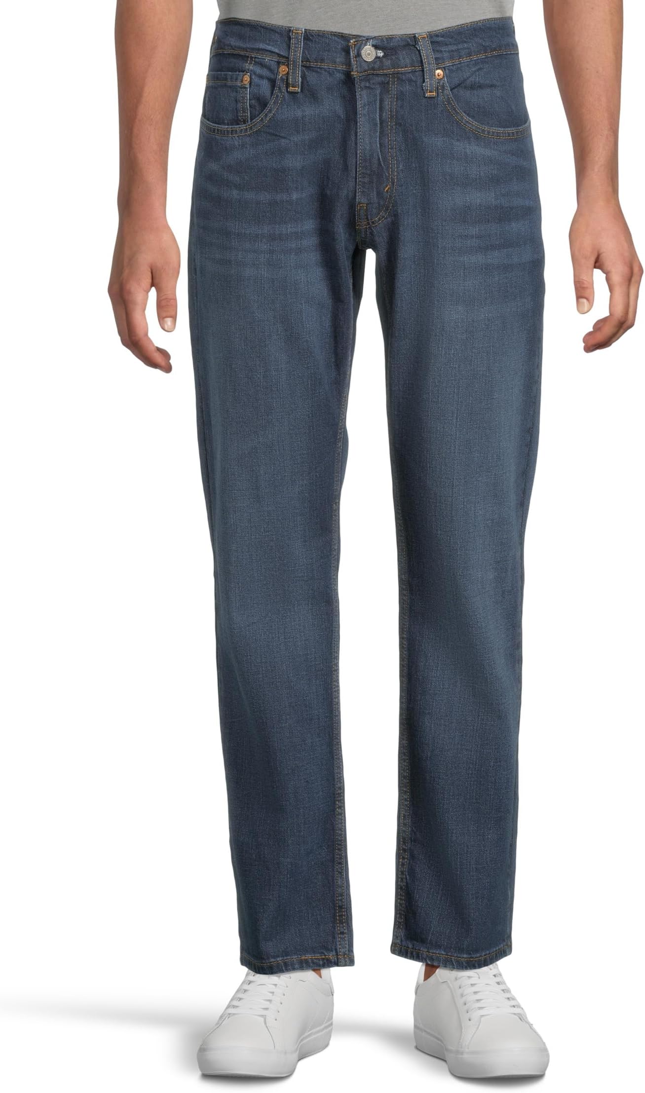 

Джинсы Levi's Mens 559 Relaxed Straight, цвет Grapevyne
