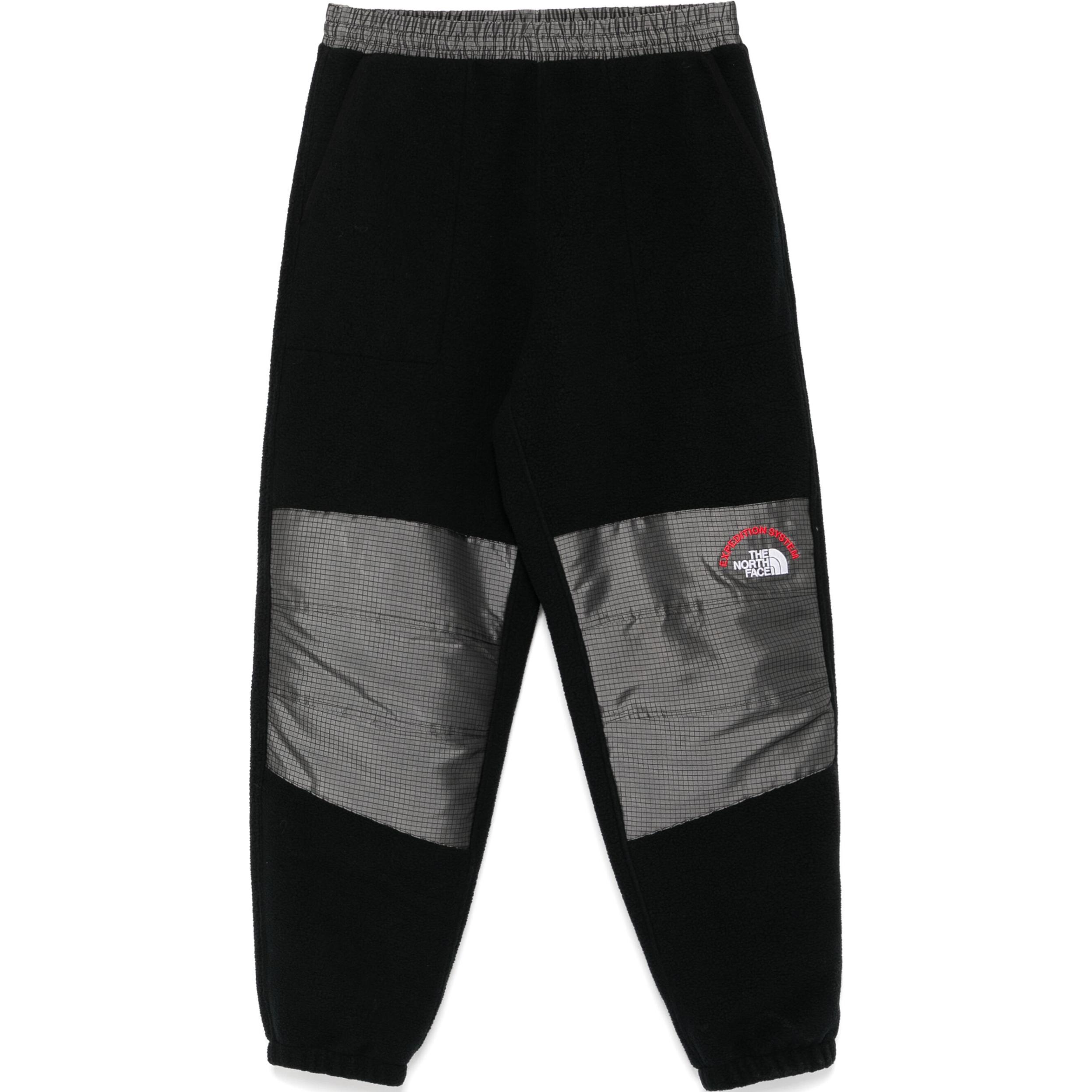 

Ретро штаны Denali THE NORTH FACE, черные