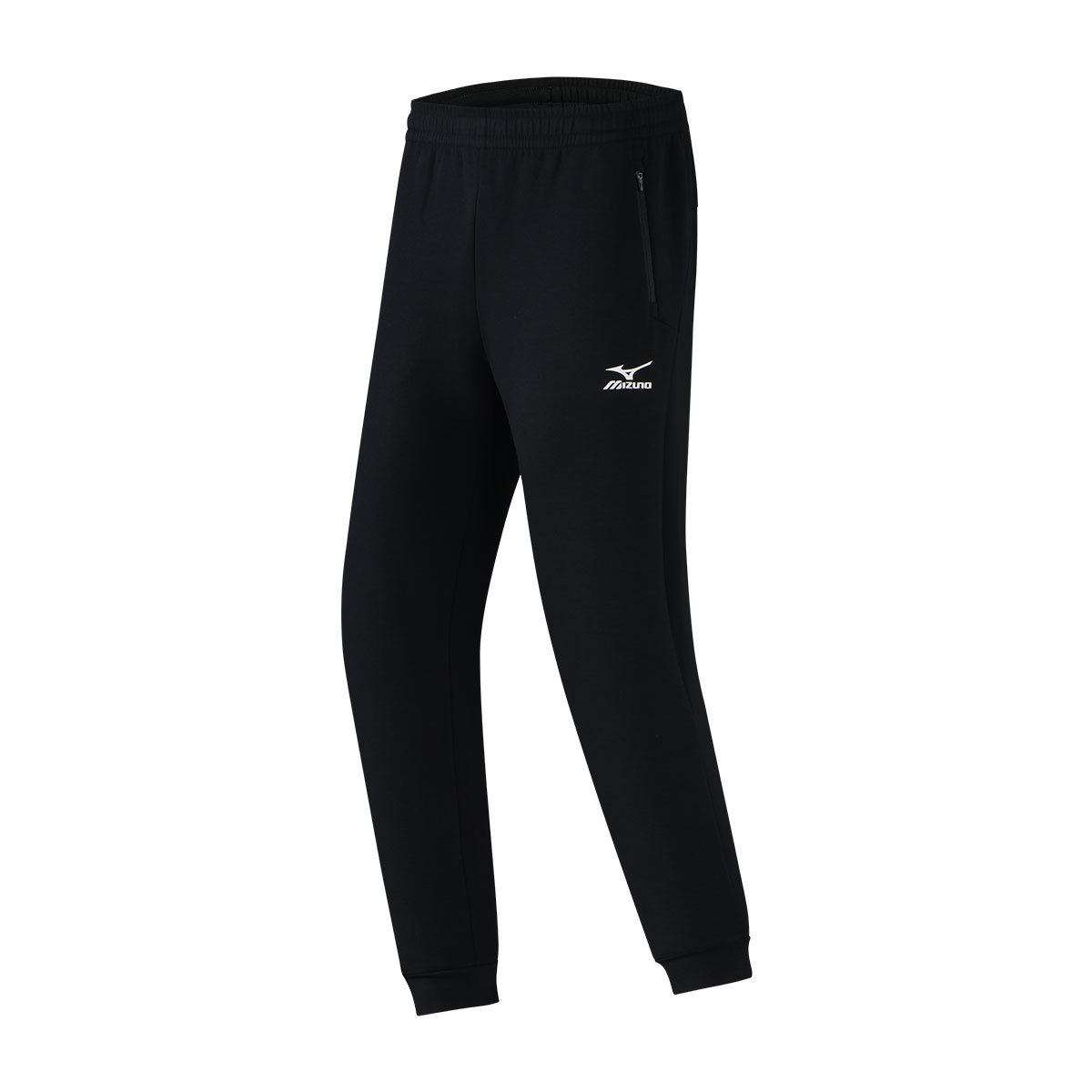 

Беговые спортивные штаны Unisex Mizuno, черный
