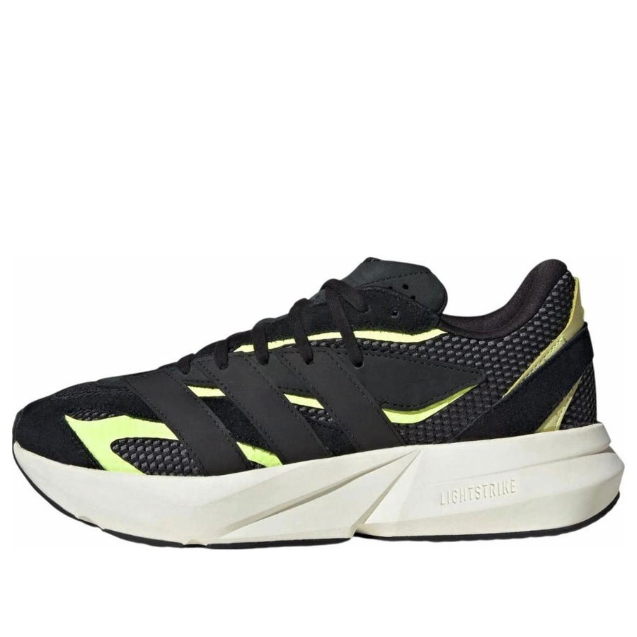 

Кроссовки adidas Lightblaze 'Core Black Hi-Res Yellow', черный