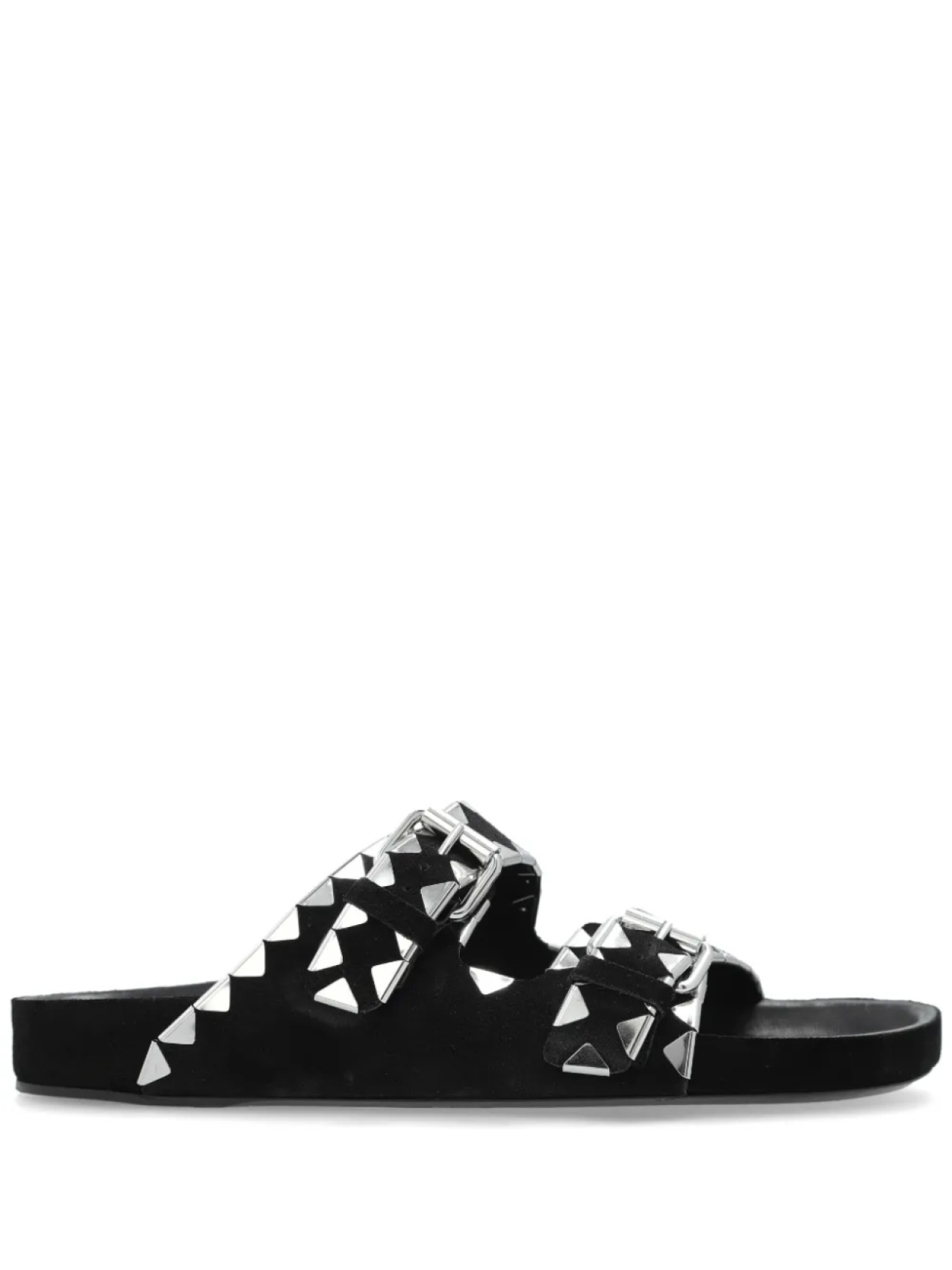 Слайды Леннио ISABEL MARANT, черный